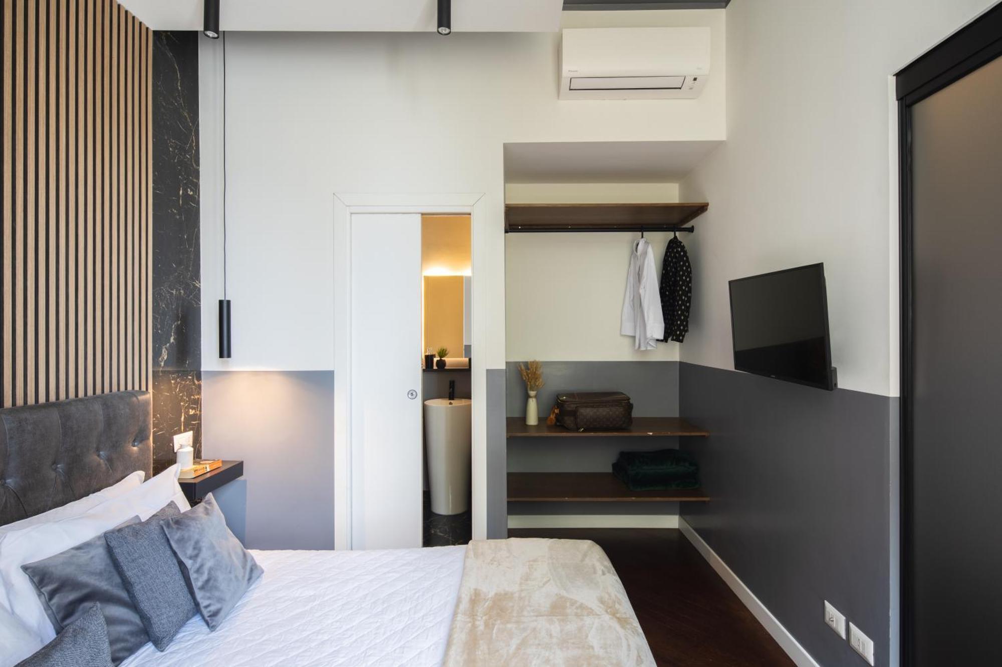 Appartement Colosseo Flats And Penthouse