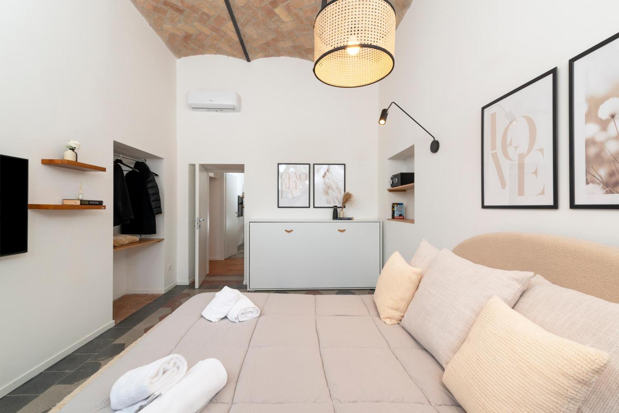 Colosseo Flats And Penthouse Appartement